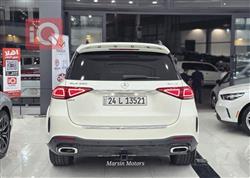 مرسيدس بنز GLE